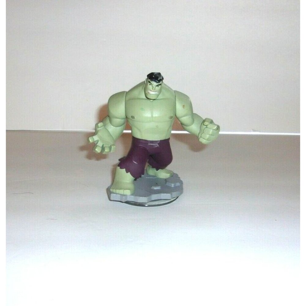 Disney Infinity 2.0 Marvel‎ Incredible Hulk Figure 4" Figurine Action